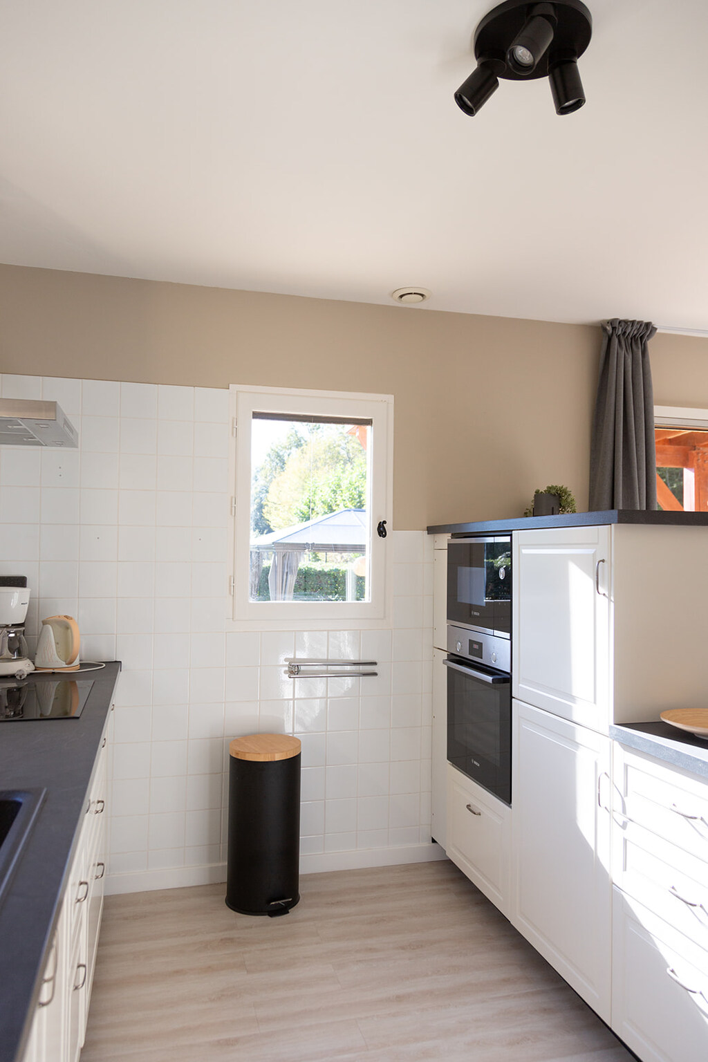 Maison Fleurie Keuken