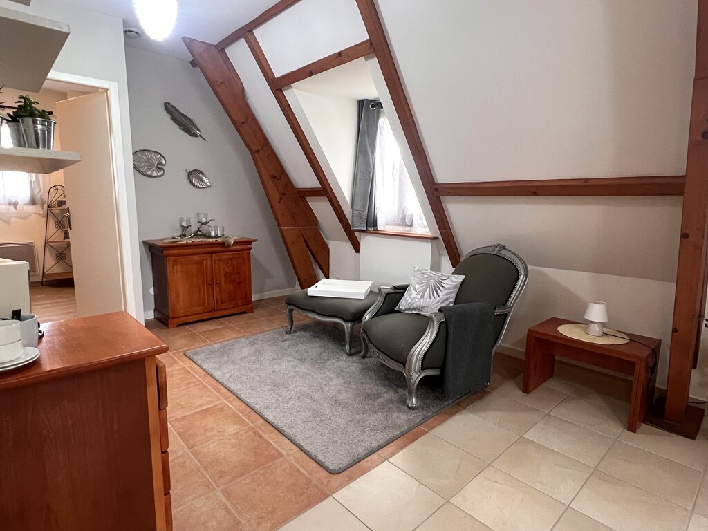 Park les Marrons Dordogne Maison Liz overloop